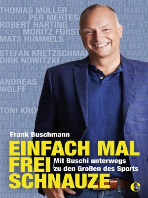 cover image of Einfach mal frei Schnauze